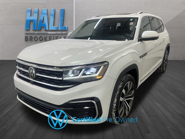 2023 Volkswagen Atlas 3.6L V6 SEL Premium R-Line