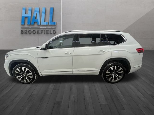 2023 Volkswagen Atlas 3.6L V6 SEL Premium R-Line