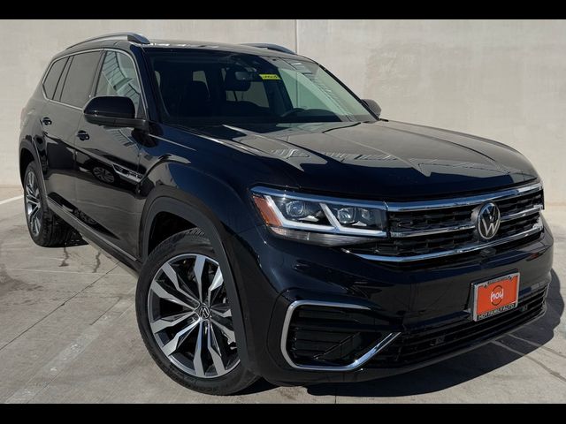 2023 Volkswagen Atlas 3.6L V6 SEL Premium R-Line