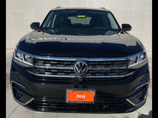 2023 Volkswagen Atlas 3.6L V6 SEL Premium R-Line