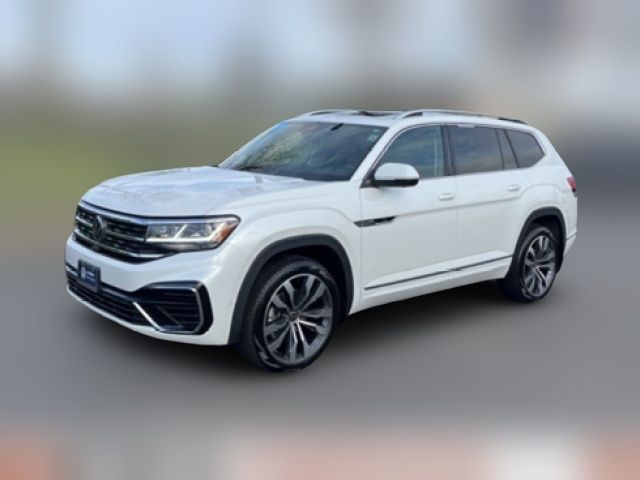 2023 Volkswagen Atlas 3.6L V6 SEL Premium R-Line