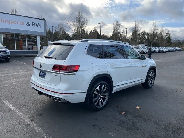 2023 Volkswagen Atlas 3.6L V6 SEL Premium R-Line