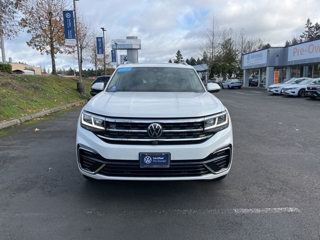 2023 Volkswagen Atlas 3.6L V6 SEL Premium R-Line