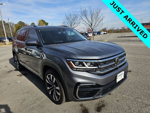 2023 Volkswagen Atlas 3.6L V6 SEL Premium R-Line