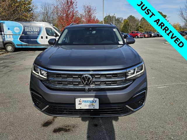 2023 Volkswagen Atlas 3.6L V6 SEL Premium R-Line