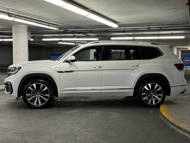 2023 Volkswagen Atlas 3.6L V6 SEL Premium R-Line