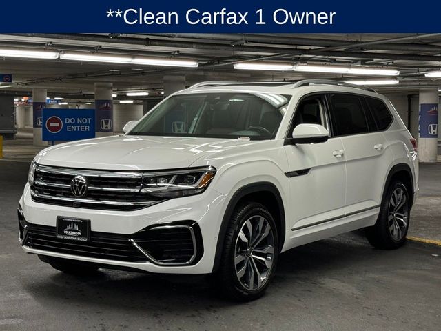 2023 Volkswagen Atlas 3.6L V6 SEL Premium R-Line