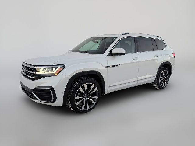 2023 Volkswagen Atlas 3.6L V6 SEL Premium R-Line