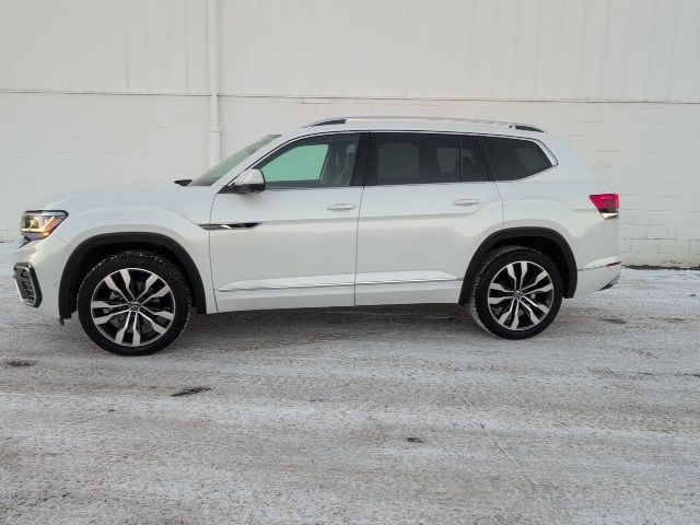 2023 Volkswagen Atlas 3.6L V6 SEL Premium R-Line