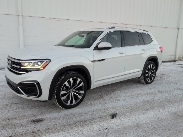 2023 Volkswagen Atlas 3.6L V6 SEL Premium R-Line