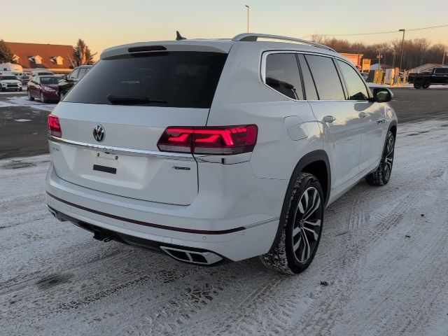 2023 Volkswagen Atlas 3.6L V6 SEL Premium R-Line