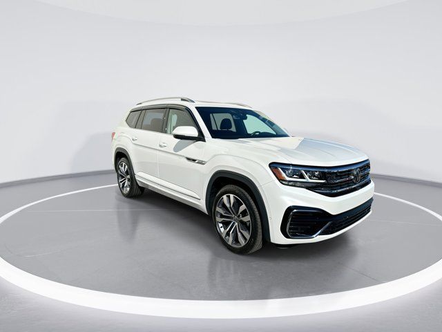 2023 Volkswagen Atlas 3.6L V6 SEL Premium R-Line