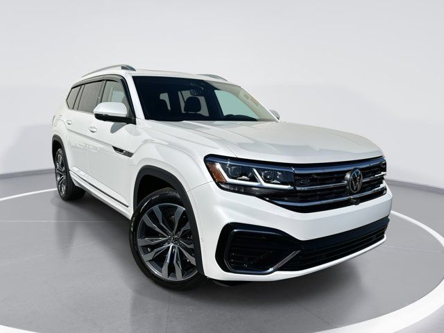 2023 Volkswagen Atlas 3.6L V6 SEL Premium R-Line