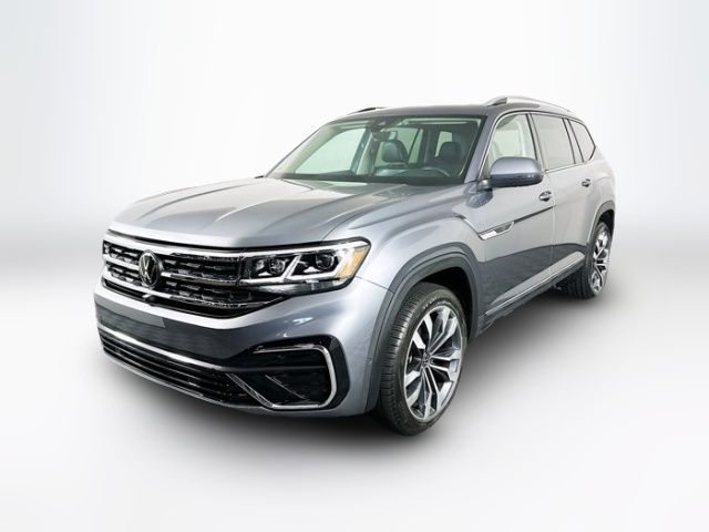 2023 Volkswagen Atlas 3.6L V6 SEL Premium R-Line