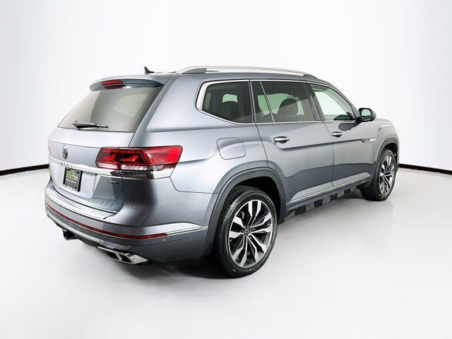 2023 Volkswagen Atlas 3.6L V6 SEL Premium R-Line