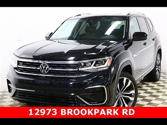 2023 Volkswagen Atlas 3.6L V6 SEL Premium R-Line