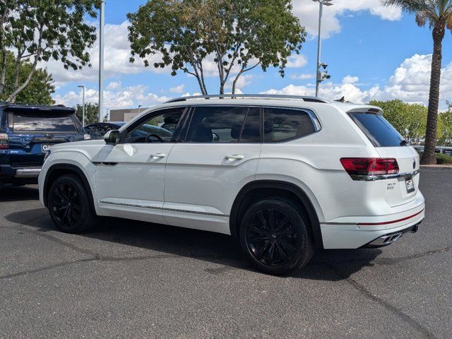 2023 Volkswagen Atlas 3.6L V6 SEL Premium R-Line