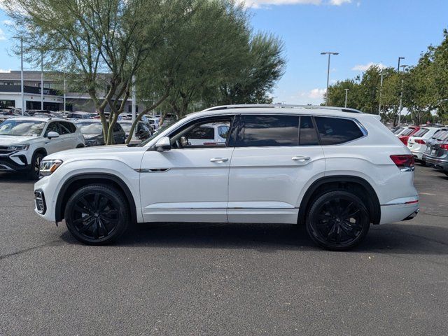 2023 Volkswagen Atlas 3.6L V6 SEL Premium R-Line