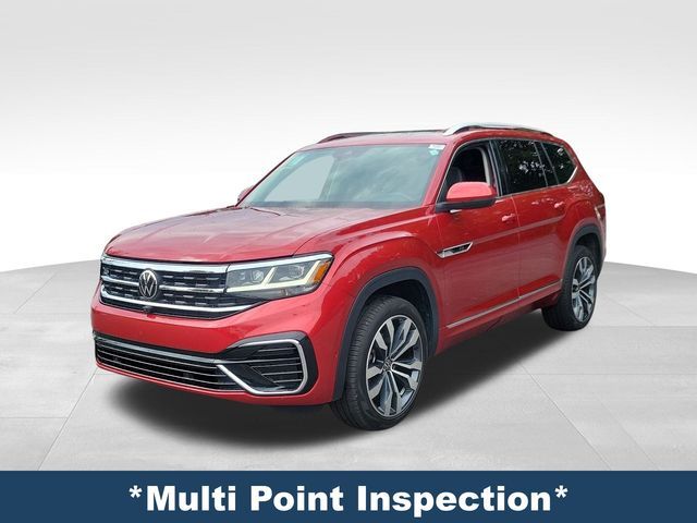 2023 Volkswagen Atlas 3.6L V6 SEL Premium R-Line