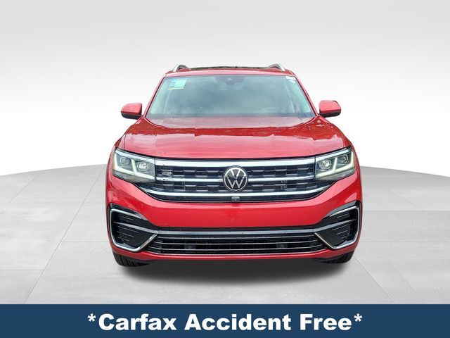 2023 Volkswagen Atlas 3.6L V6 SEL Premium R-Line