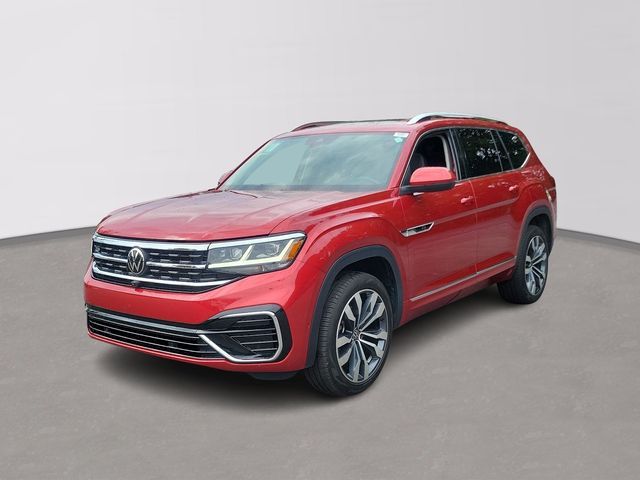 2023 Volkswagen Atlas 3.6L V6 SEL Premium R-Line