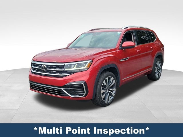 2023 Volkswagen Atlas 3.6L V6 SEL Premium R-Line