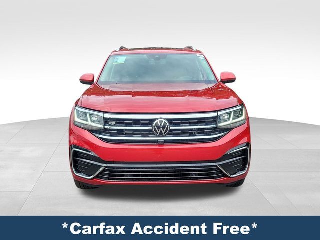 2023 Volkswagen Atlas 3.6L V6 SEL Premium R-Line