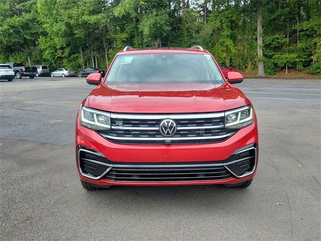 2023 Volkswagen Atlas 3.6L V6 SEL Premium R-Line