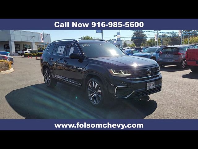 2023 Volkswagen Atlas 3.6L V6 SEL Premium R-Line