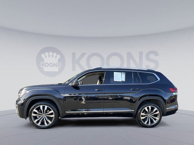 2023 Volkswagen Atlas 3.6L V6 SEL Premium R-Line