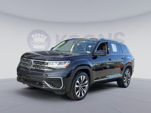 2023 Volkswagen Atlas 3.6L V6 SEL Premium R-Line