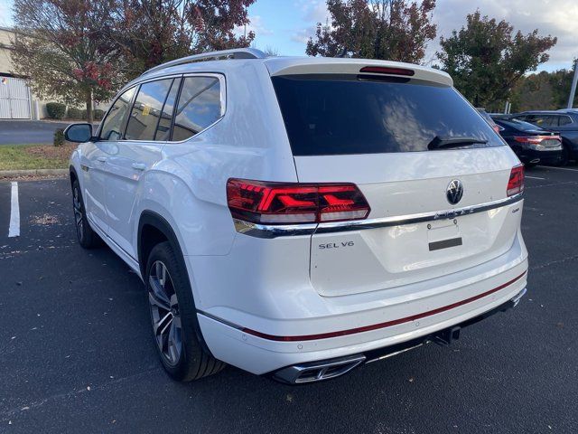 2023 Volkswagen Atlas 3.6L V6 SEL Premium R-Line