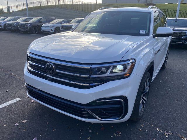 2023 Volkswagen Atlas 3.6L V6 SEL Premium R-Line