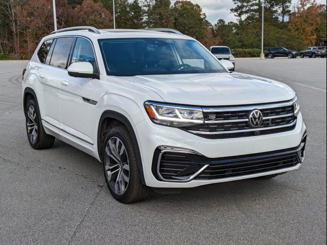 2023 Volkswagen Atlas 3.6L V6 SEL Premium R-Line