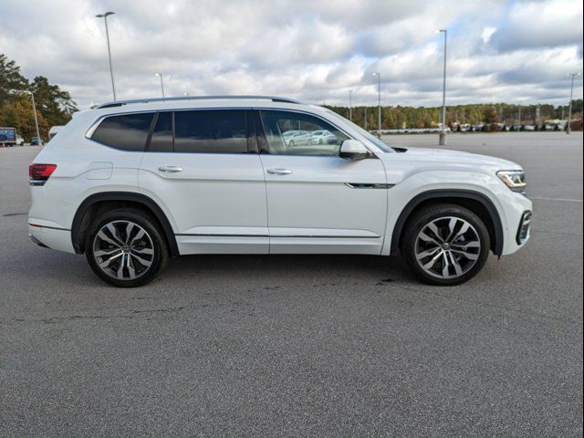 2023 Volkswagen Atlas 3.6L V6 SEL Premium R-Line