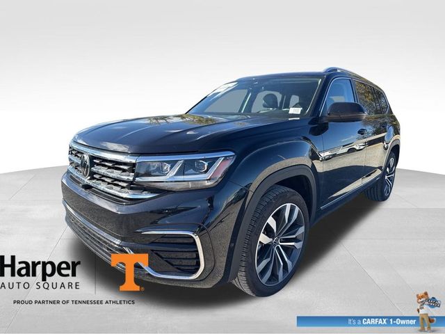 2023 Volkswagen Atlas 3.6L V6 SEL Premium R-Line