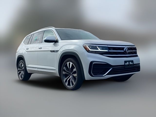 2023 Volkswagen Atlas 3.6L V6 SEL Premium R-Line