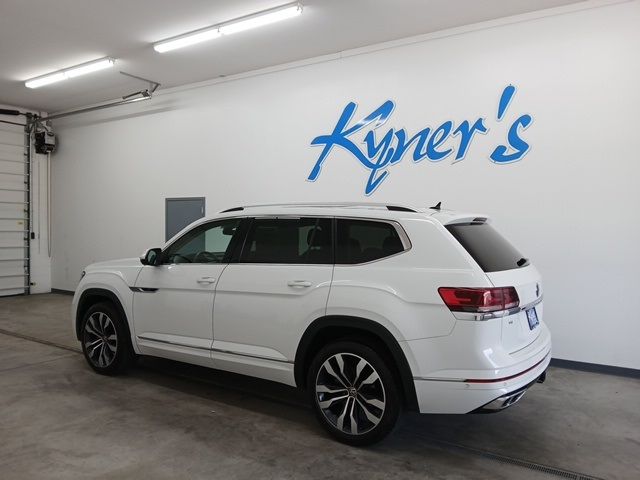 2023 Volkswagen Atlas 3.6L V6 SEL Premium R-Line