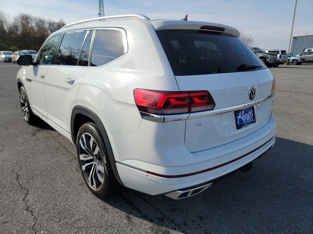 2023 Volkswagen Atlas 3.6L V6 SEL Premium R-Line