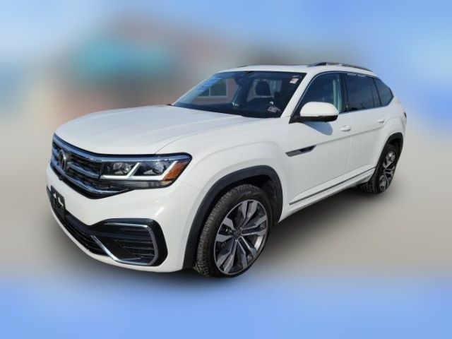 2023 Volkswagen Atlas 3.6L V6 SEL Premium R-Line