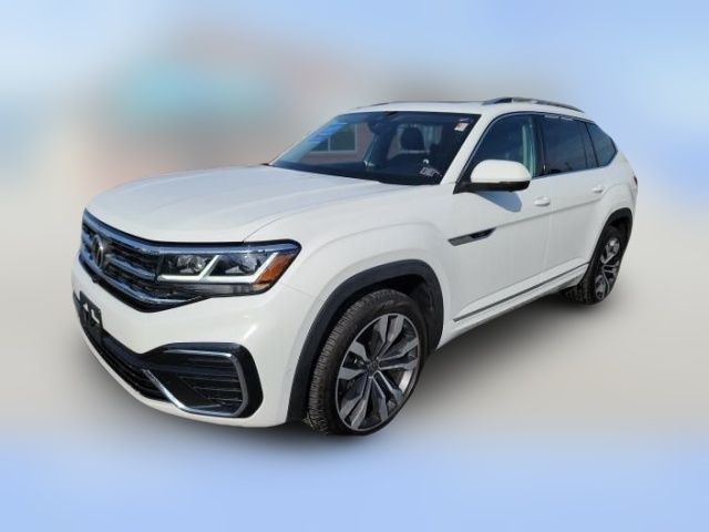 2023 Volkswagen Atlas 3.6L V6 SEL Premium R-Line