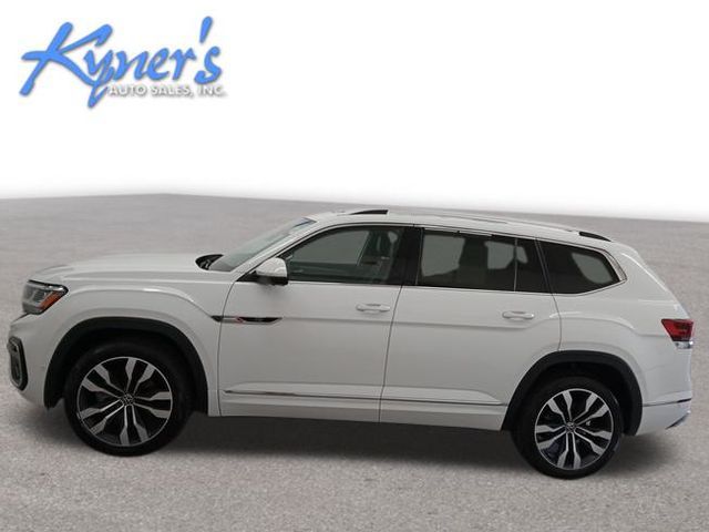 2023 Volkswagen Atlas 3.6L V6 SEL Premium R-Line