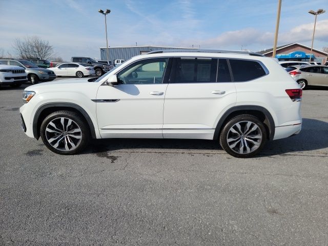 2023 Volkswagen Atlas 3.6L V6 SEL Premium R-Line