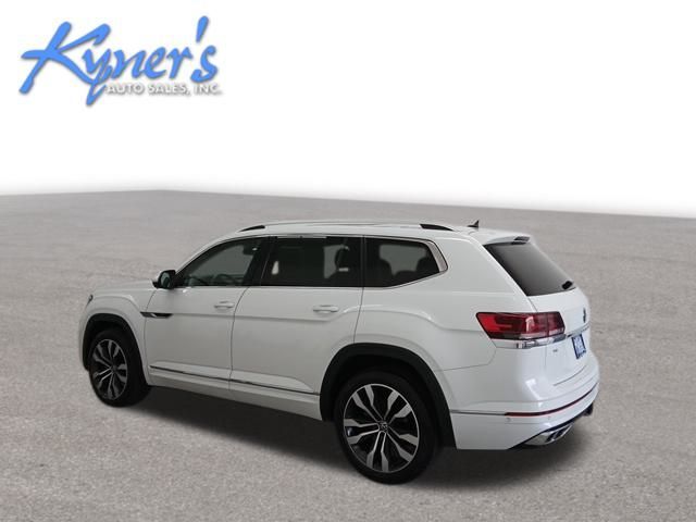 2023 Volkswagen Atlas 3.6L V6 SEL Premium R-Line