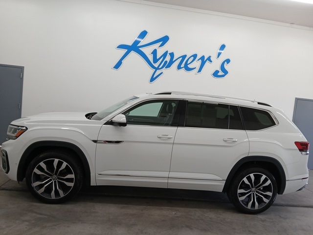 2023 Volkswagen Atlas 3.6L V6 SEL Premium R-Line