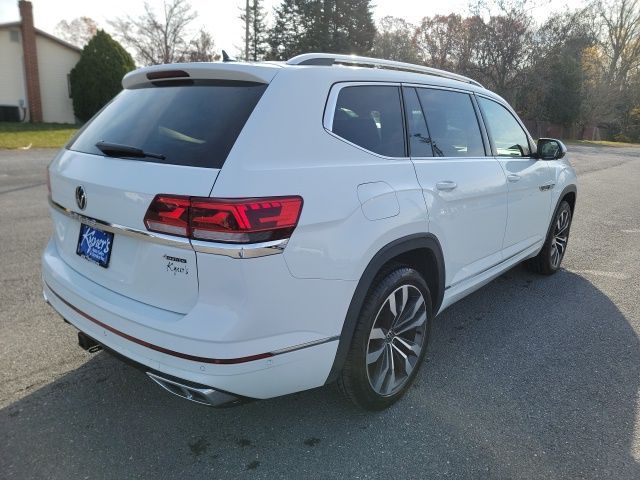 2023 Volkswagen Atlas 3.6L V6 SEL Premium R-Line