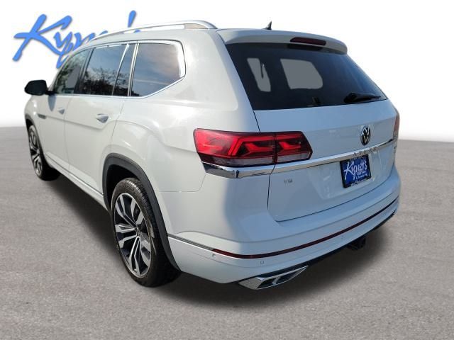 2023 Volkswagen Atlas 3.6L V6 SEL Premium R-Line