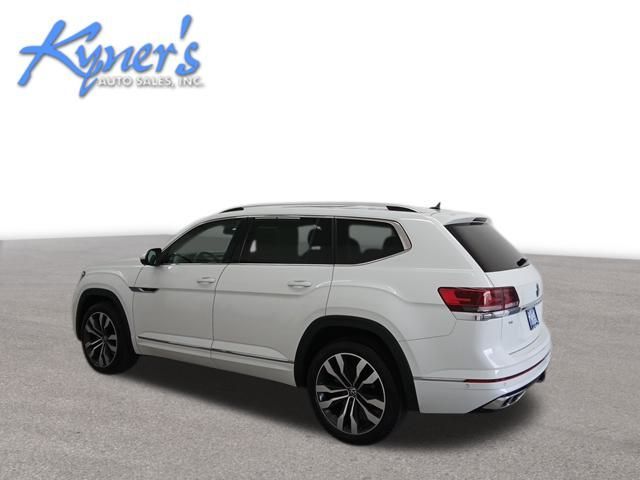 2023 Volkswagen Atlas 3.6L V6 SEL Premium R-Line