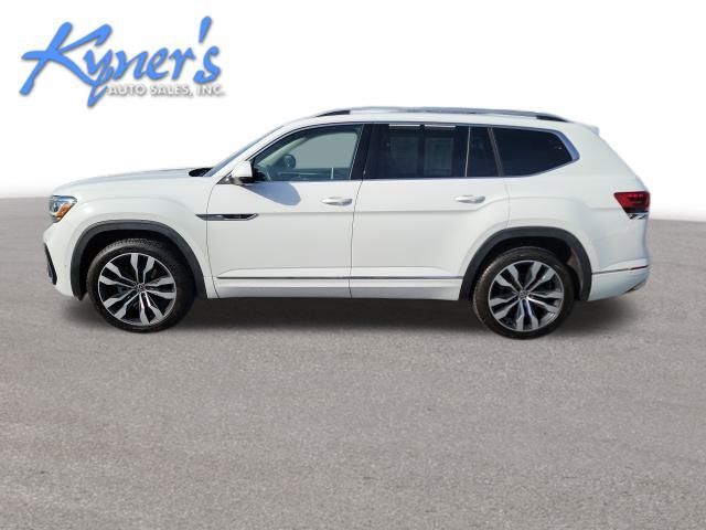 2023 Volkswagen Atlas 3.6L V6 SEL Premium R-Line