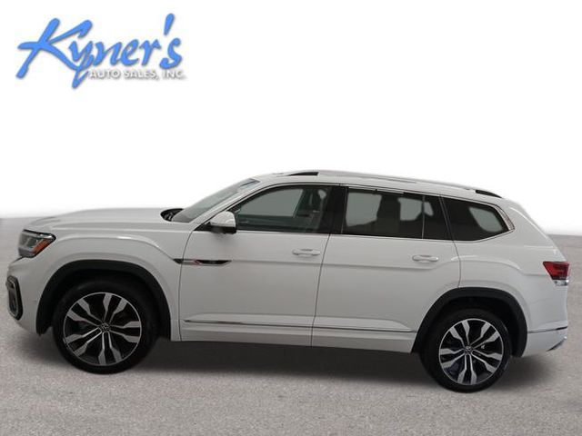 2023 Volkswagen Atlas 3.6L V6 SEL Premium R-Line